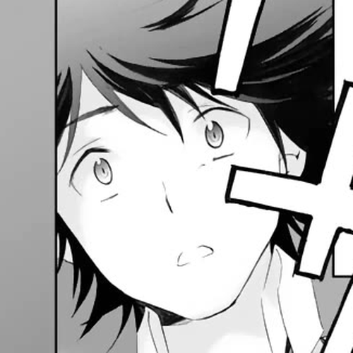 Chaos;HEAd - Blue Complex Chapter 3: Gigalomaniacs cover