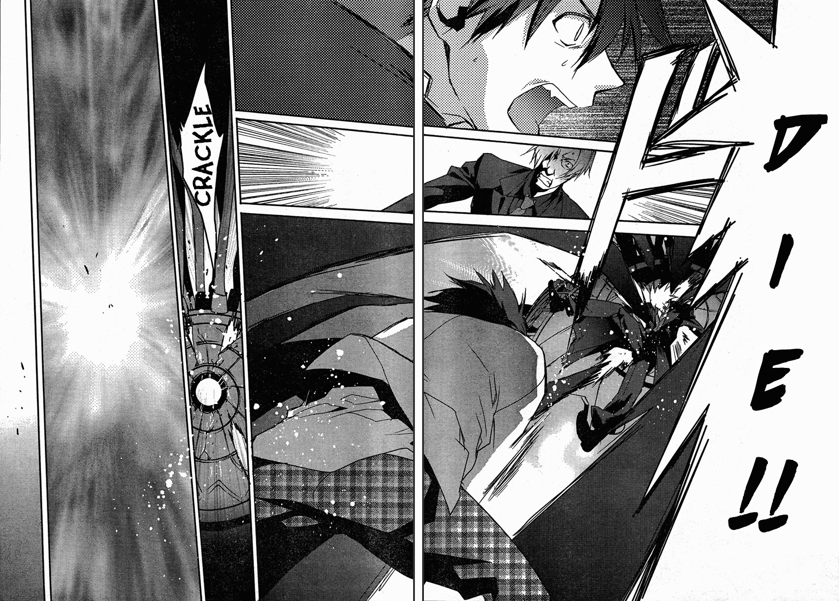 Chaos;HEAd Chapter 11 page 5 - Chapter 11