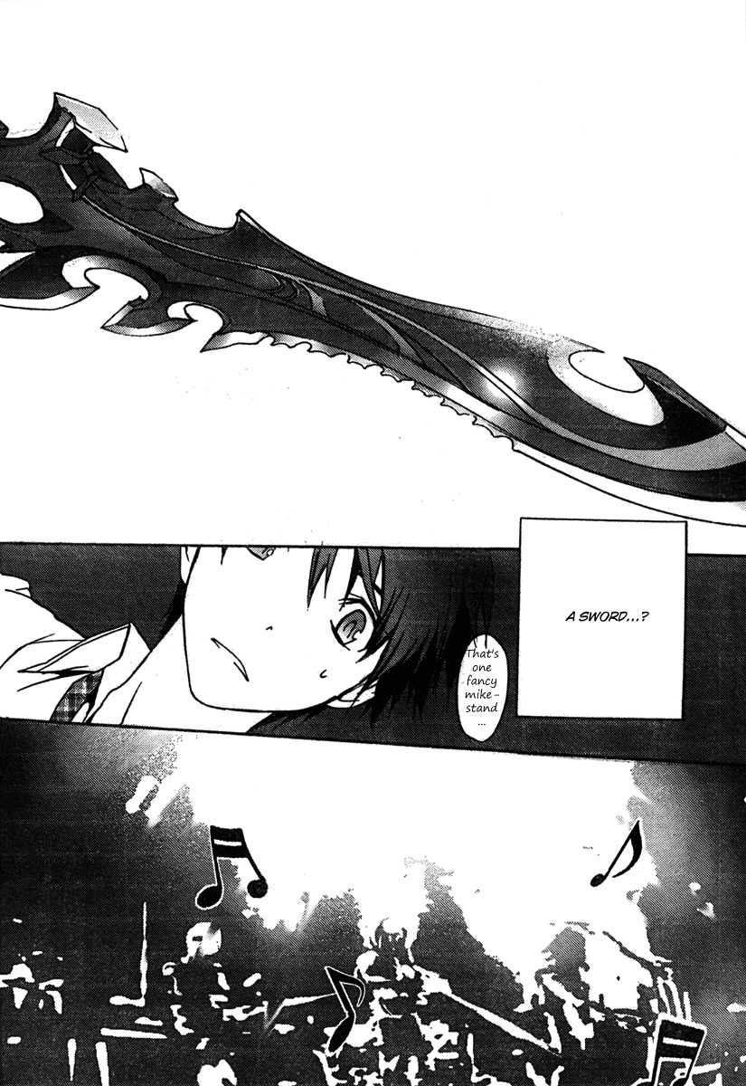 Chaos;HEAd Chapter 2 page 15 - Chapter 2