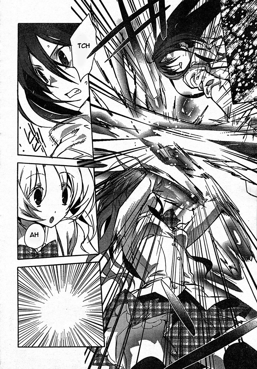 Chaos;HEAd Chapter 6 page 24 - Chapter 6