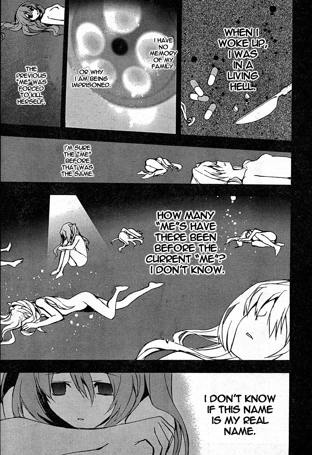 Chaos;HEAd Chapter 8 page 13 - Chapter 8