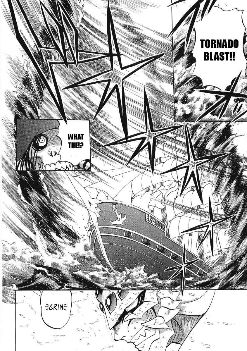 Chaosic Rune ES Chapter 12 page 26 - Chapter 12: Pirate of Cave