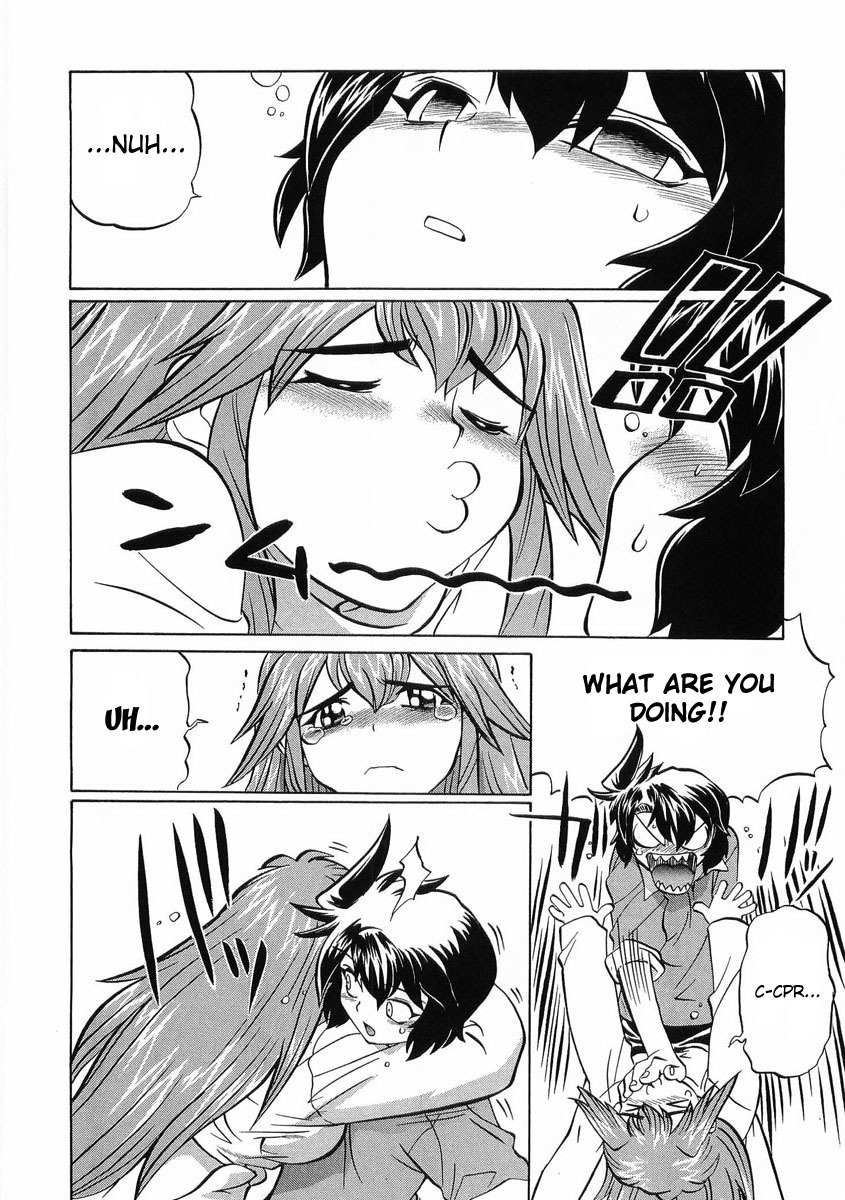 Chaosic Rune ES Chapter 13 page 8 - Chapter 13: Maid in Akibahara