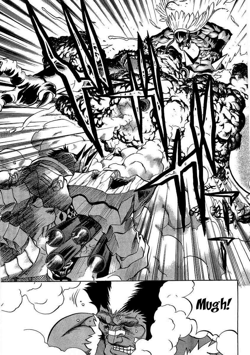 Chaosic Rune ES Chapter 16 page 19 - Chapter 16: Love Will Tear Us Apart