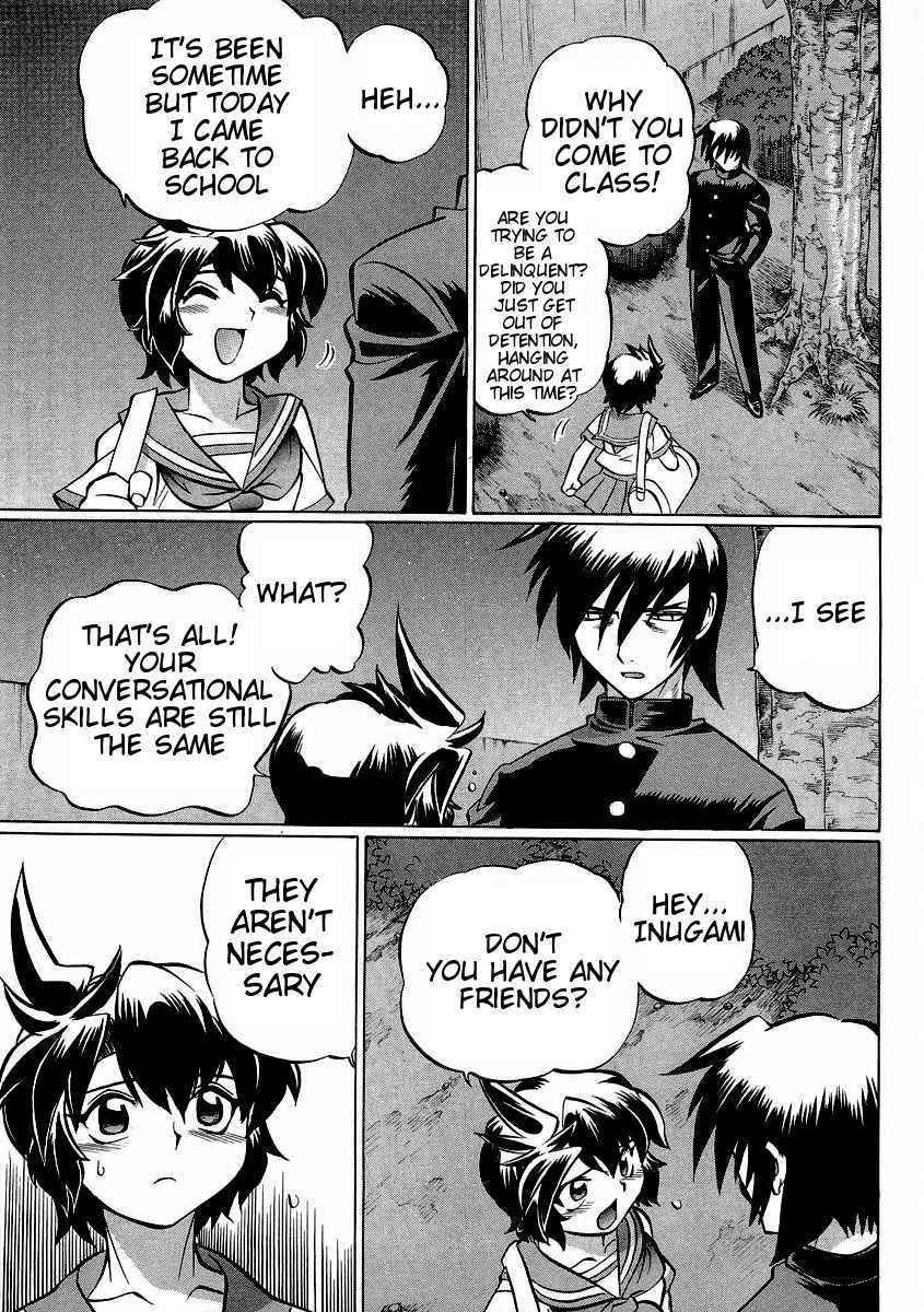 Chaosic Rune ES Chapter 17 page 19 - Chapter 17: Hurt