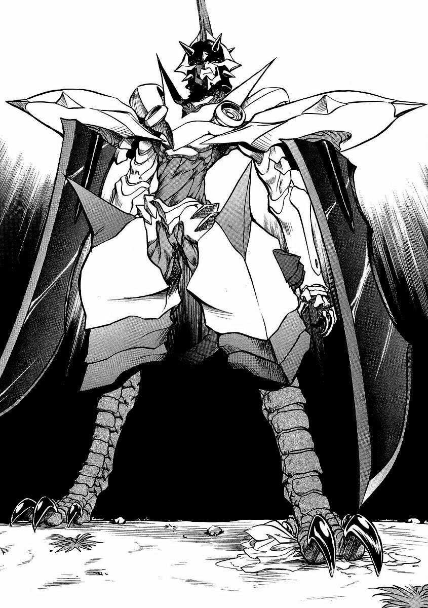Chaosic Rune ES Chapter 17 page 24 - Chapter 17: Hurt