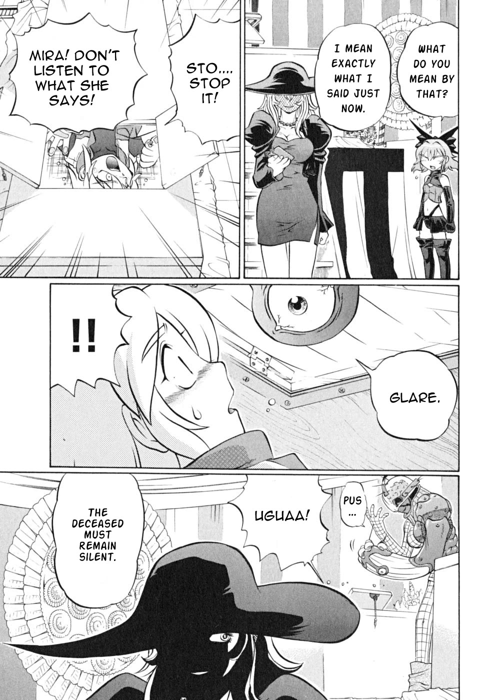Chaosic Rune ES Chapter 18 page 20 - Chapter 18