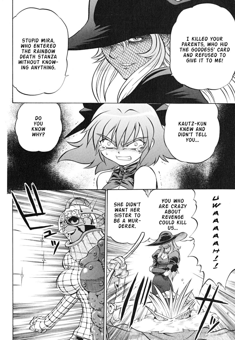 Chaosic Rune ES Chapter 18 page 21 - Chapter 18