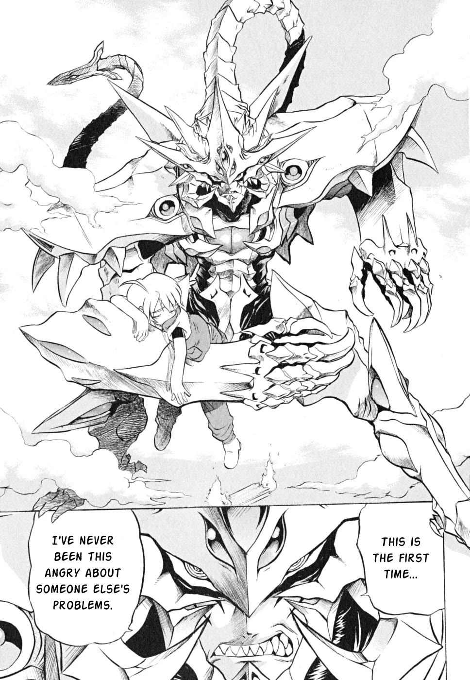 Chaosic Rune ES Chapter 18 page 28 - Chapter 18