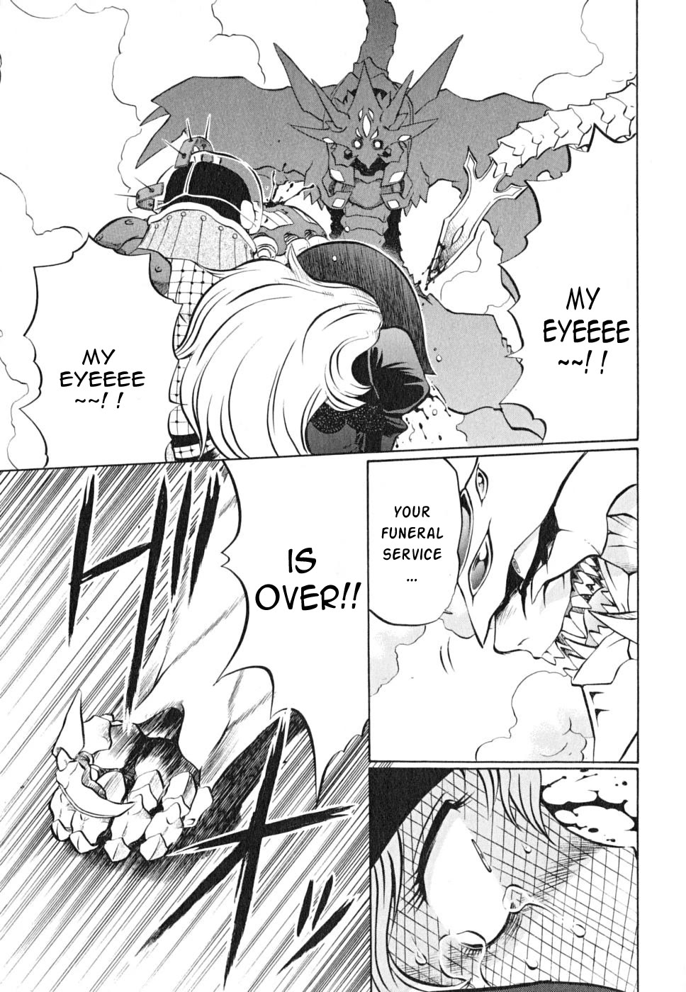 Chaosic Rune ES Chapter 18 page 30 - Chapter 18