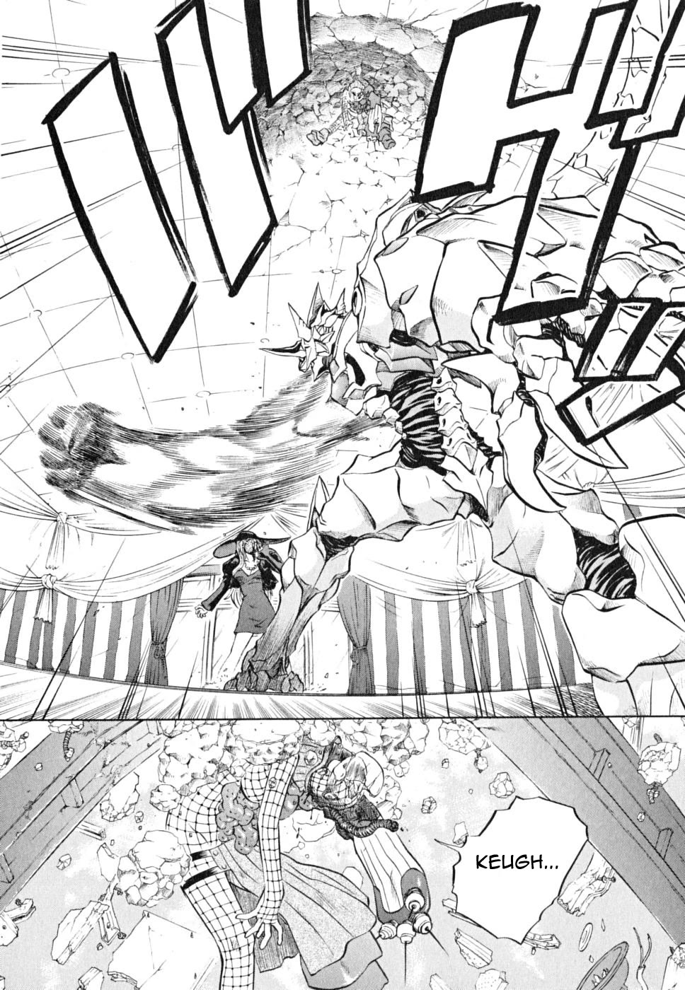 Chaosic Rune ES Chapter 18 page 31 - Chapter 18