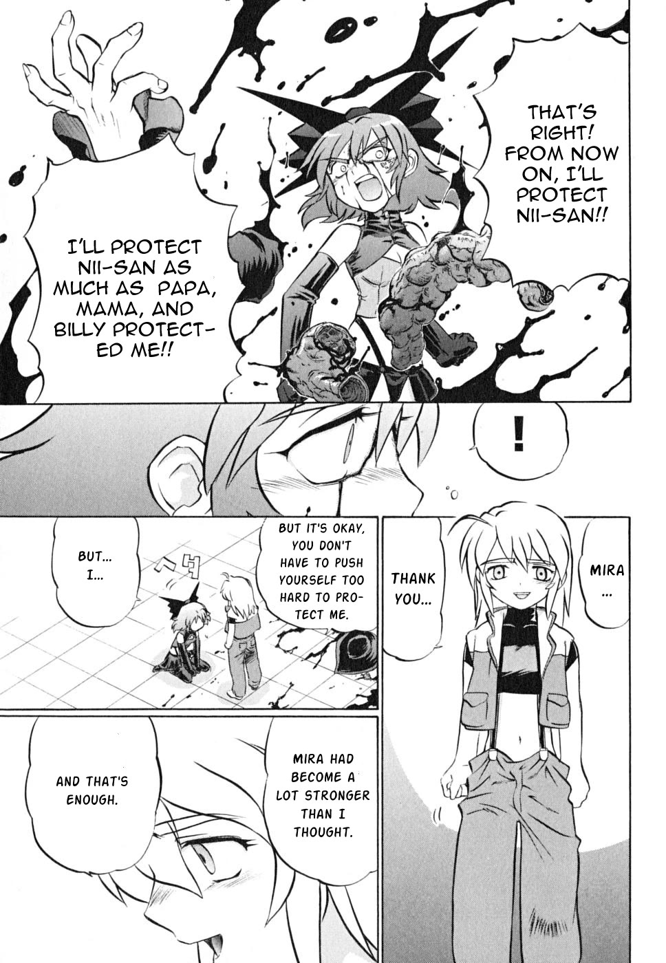 Chaosic Rune ES Chapter 18 page 34 - Chapter 18