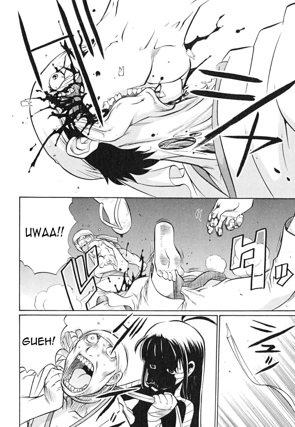 Chaosic Rune ES Chapter 20 page 29 - Chapter 20: vanishing point