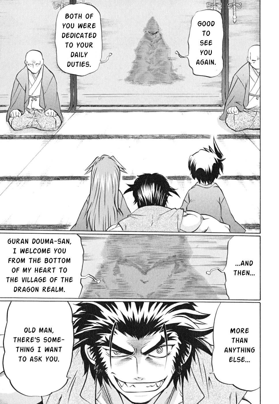 Chaosic Rune ES Chapter 21 page 13 - Chapter 21: Born To Kill