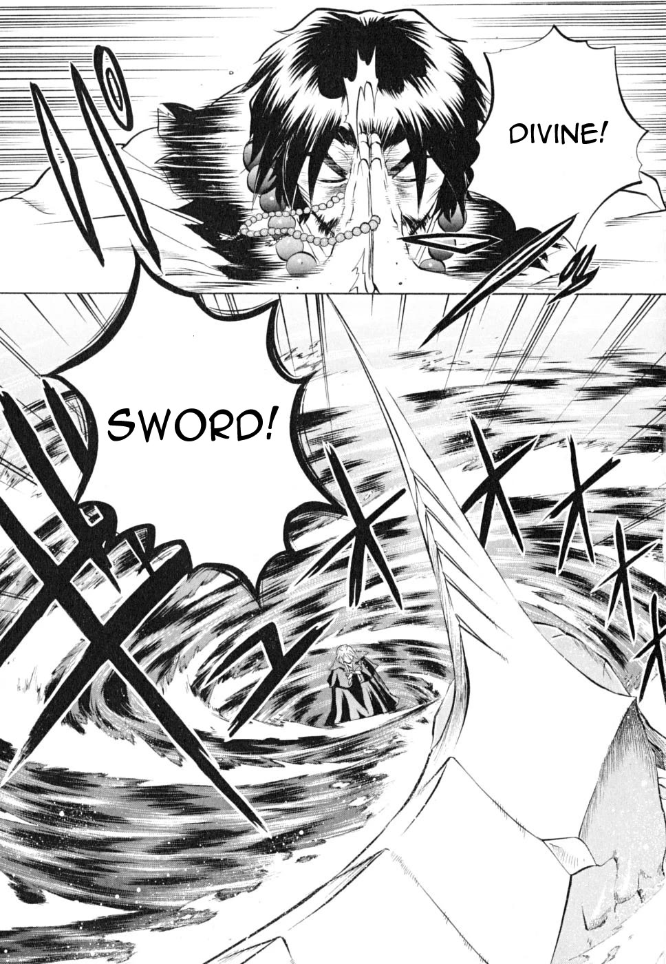 Chaosic Rune ES Chapter 23 page 19 - Chapter 23: THE GOOD, THE BAD AND THE UGLY.