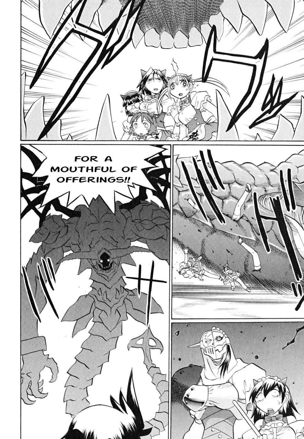 Chaosic Rune ES Chapter 23 page 30 - Chapter 23: THE GOOD, THE BAD AND THE UGLY.