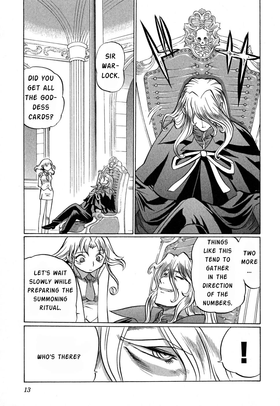 Chaosic Rune ES Chapter 24 page 11 - Chapter 24