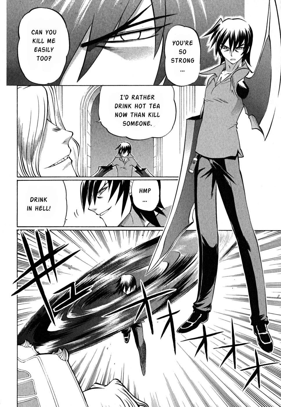 Chaosic Rune ES Chapter 24 page 12 - Chapter 24