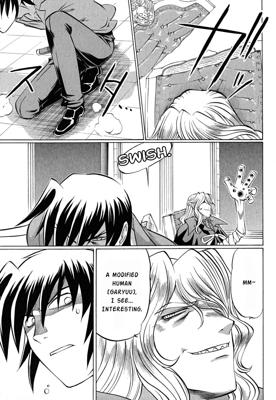 Chaosic Rune ES Chapter 24 page 13 - Chapter 24
