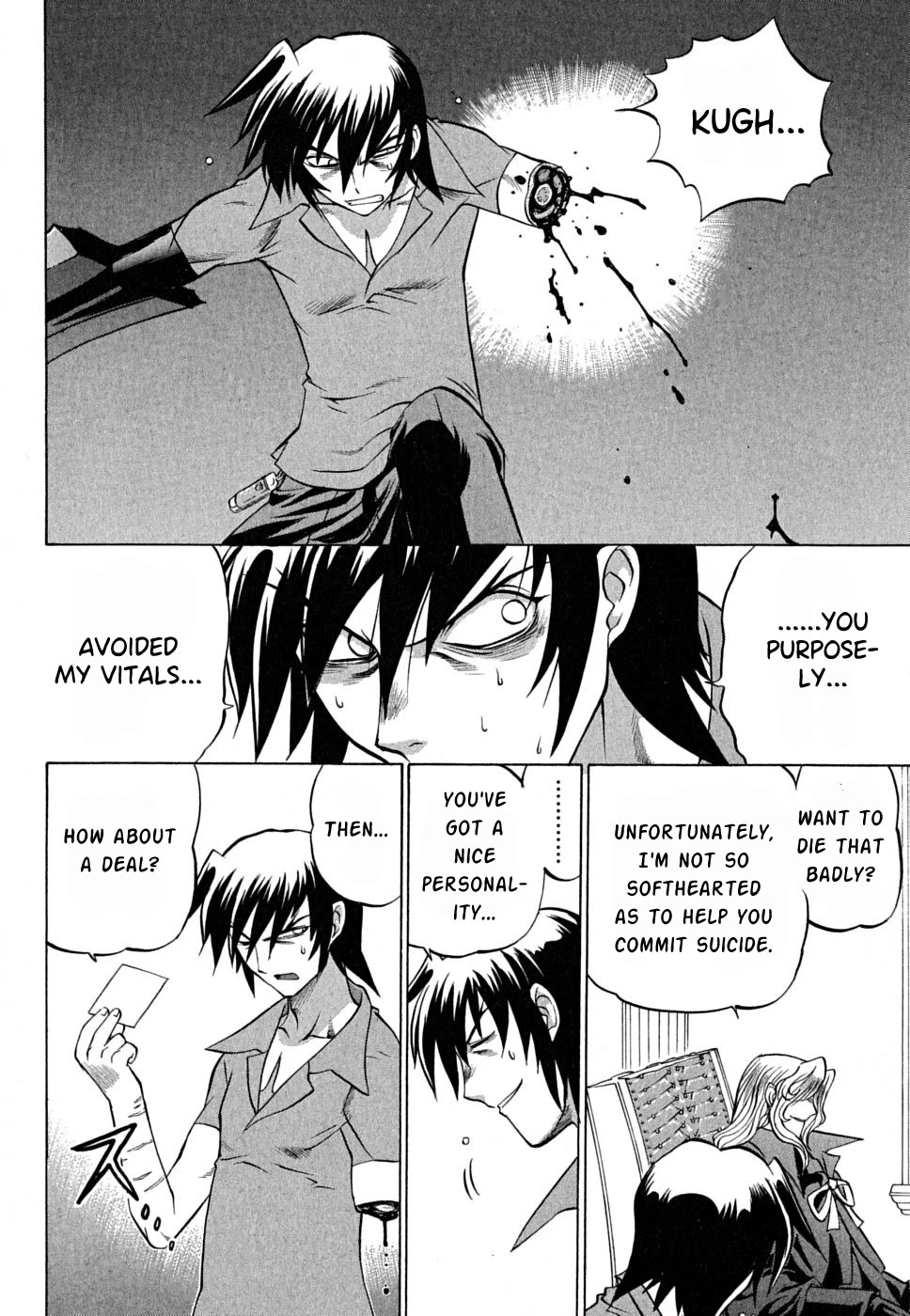 Chaosic Rune ES Chapter 24 page 14 - Chapter 24