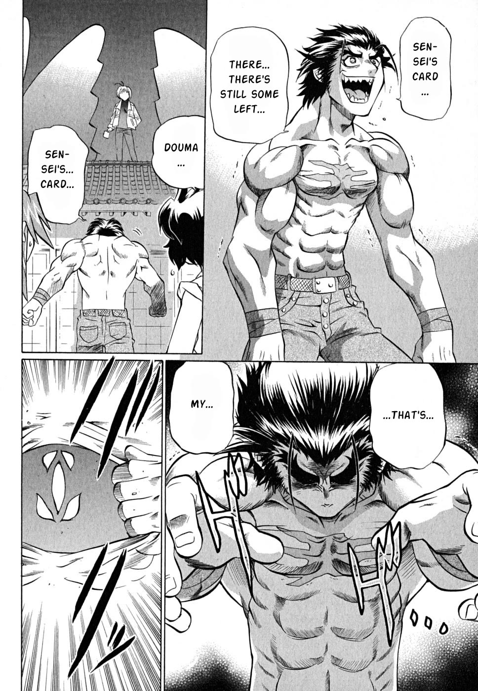 Chaosic Rune ES Chapter 24 page 20 - Chapter 24
