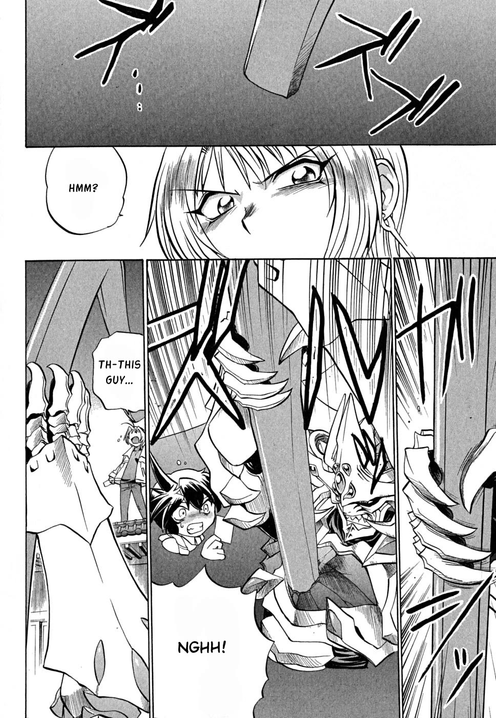 Chaosic Rune ES Chapter 24 page 26 - Chapter 24