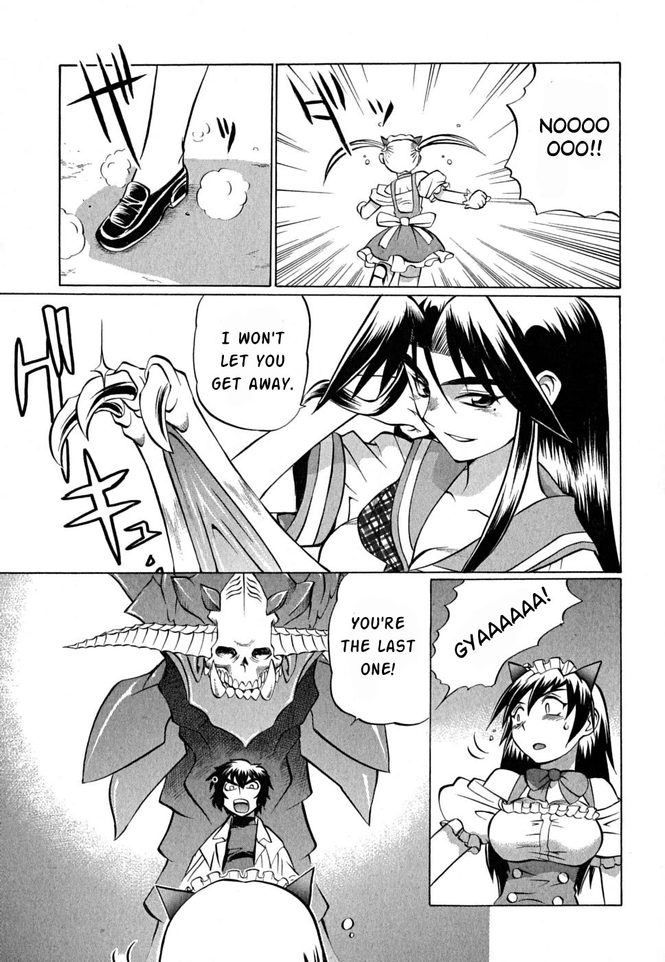 Chaosic Rune ES Chapter 24 page 5 - Chapter 24