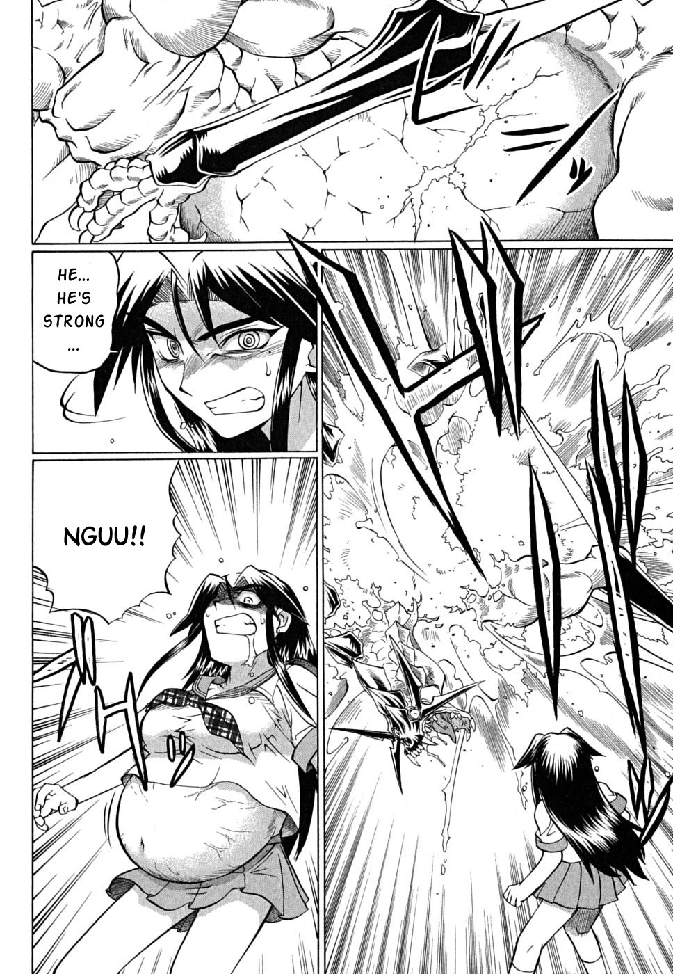 Chaosic Rune ES Chapter 25 page 18 - Chapter 25: Live And Let Die