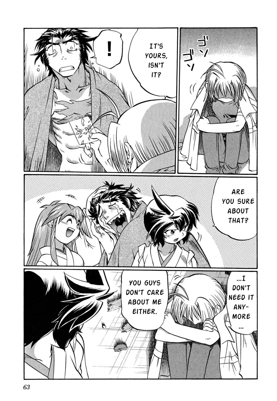 Chaosic Rune ES Chapter 25 page 29 - Chapter 25: Live And Let Die
