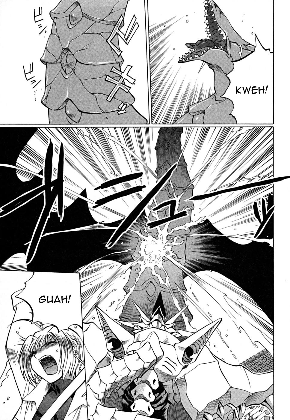 Chaosic Rune ES Chapter 25 page 7 - Chapter 25: Live And Let Die