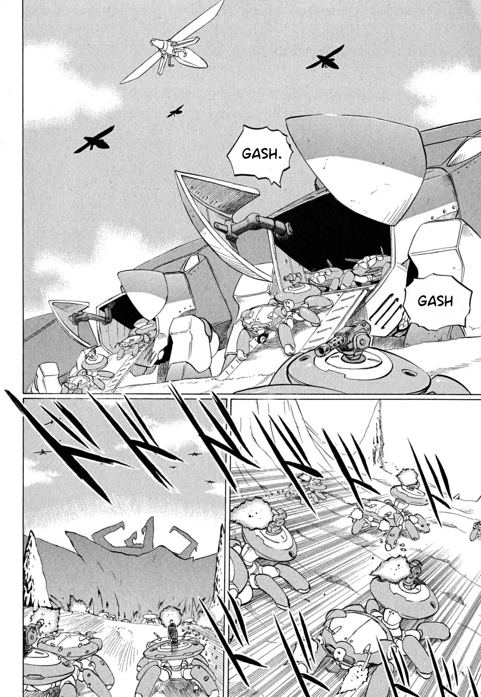 Chaosic Rune ES Chapter 26 page 16 - Chapter 26: Queen Of Machines