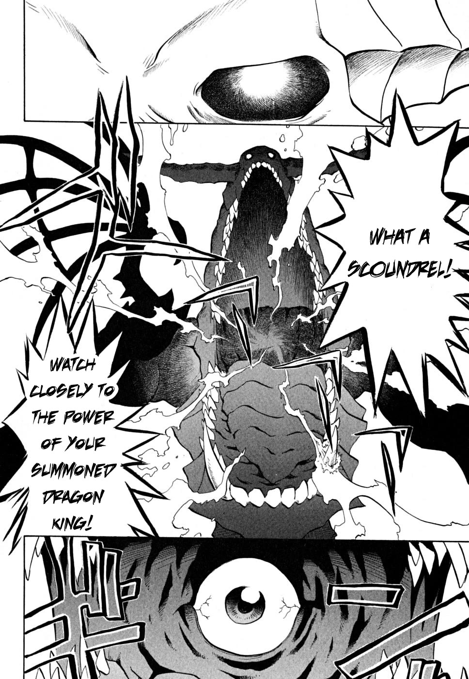 Chaosic Rune ES Chapter 27 page 24 - Chapter 27: Deep Rising