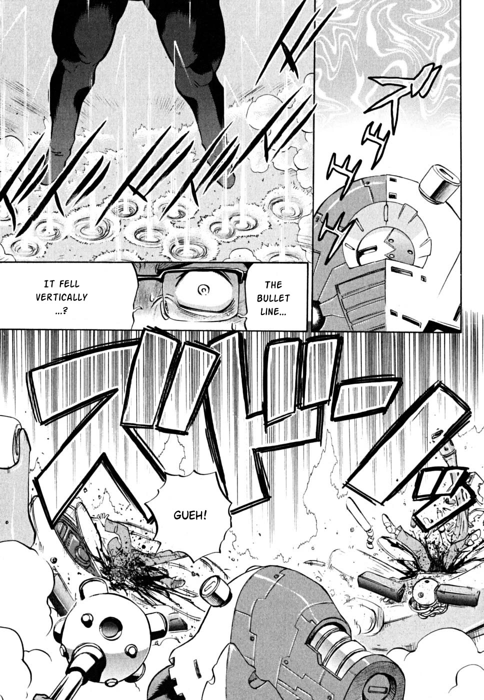 Chaosic Rune ES Chapter 28 page 21 - Chapter 28: THE WORLD IS MINE