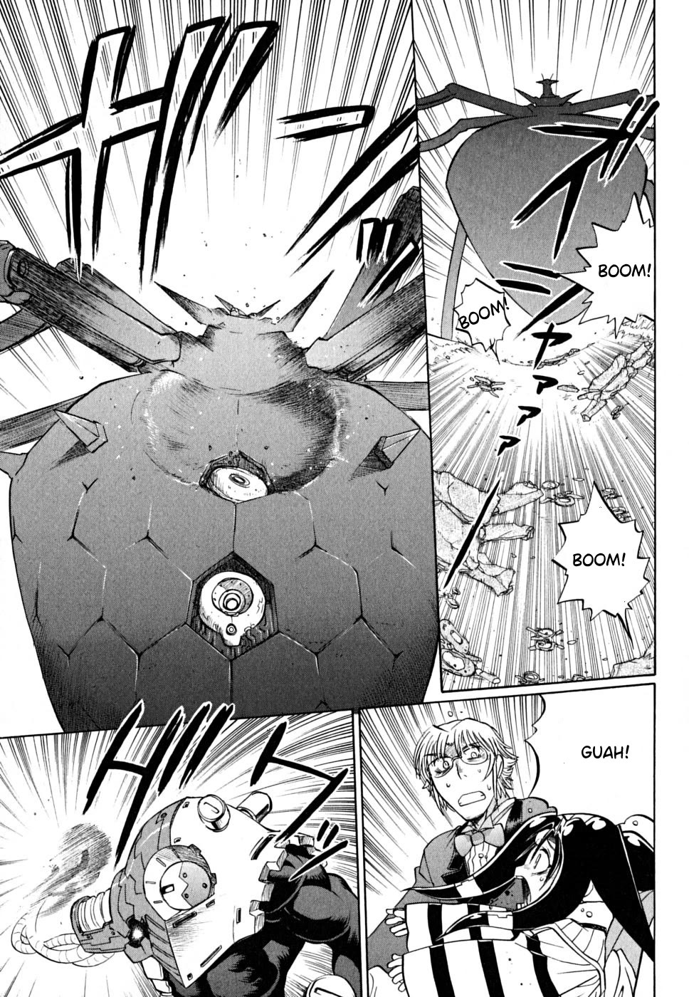 Chaosic Rune ES Chapter 28 page 23 - Chapter 28: THE WORLD IS MINE