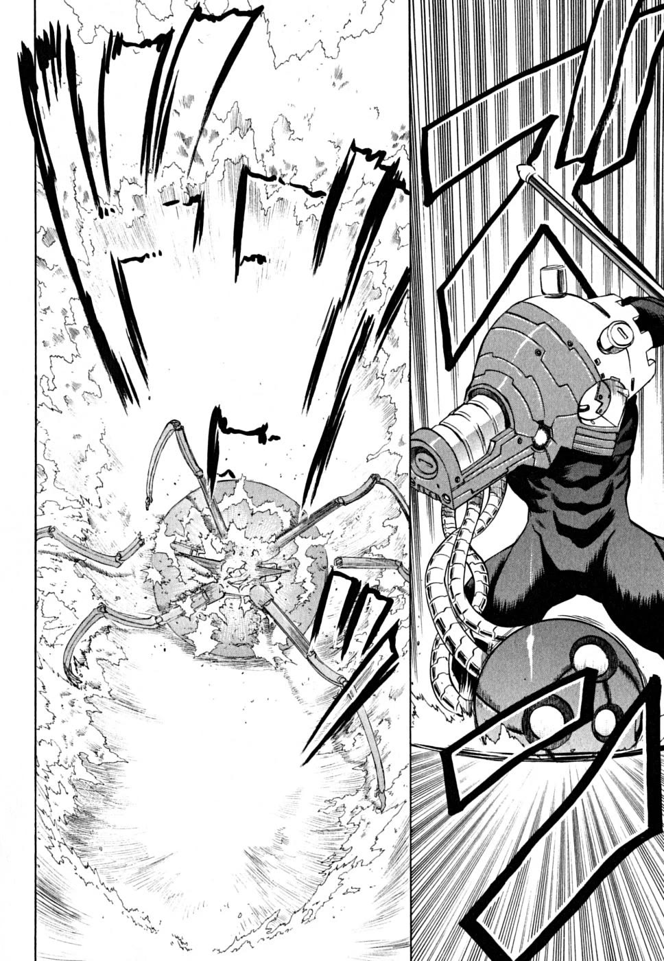 Chaosic Rune ES Chapter 28 page 24 - Chapter 28: THE WORLD IS MINE