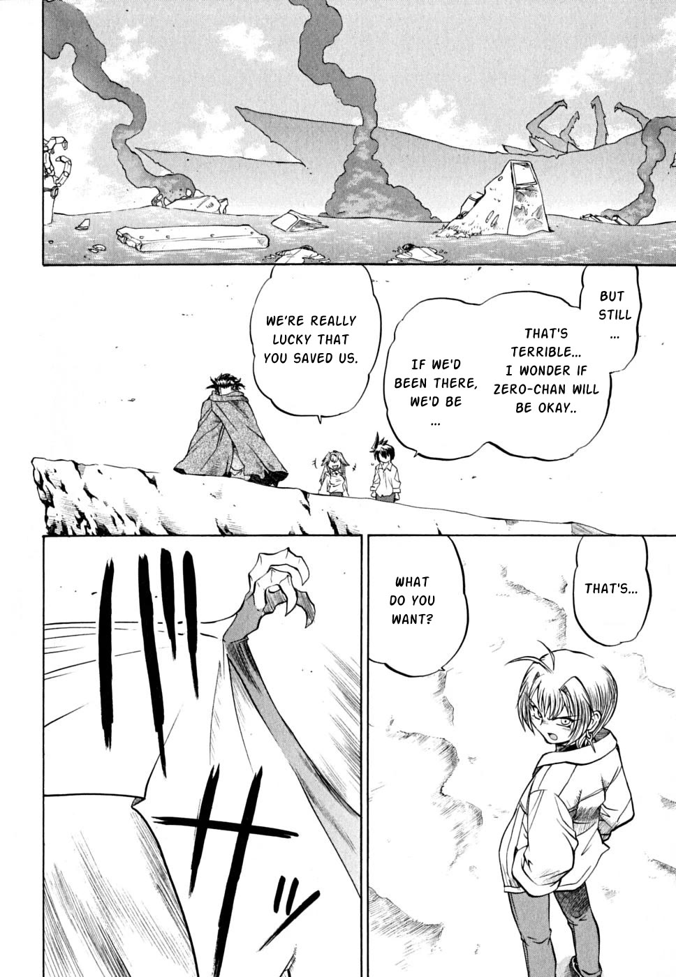 Chaosic Rune ES Chapter 28 page 30 - Chapter 28: THE WORLD IS MINE