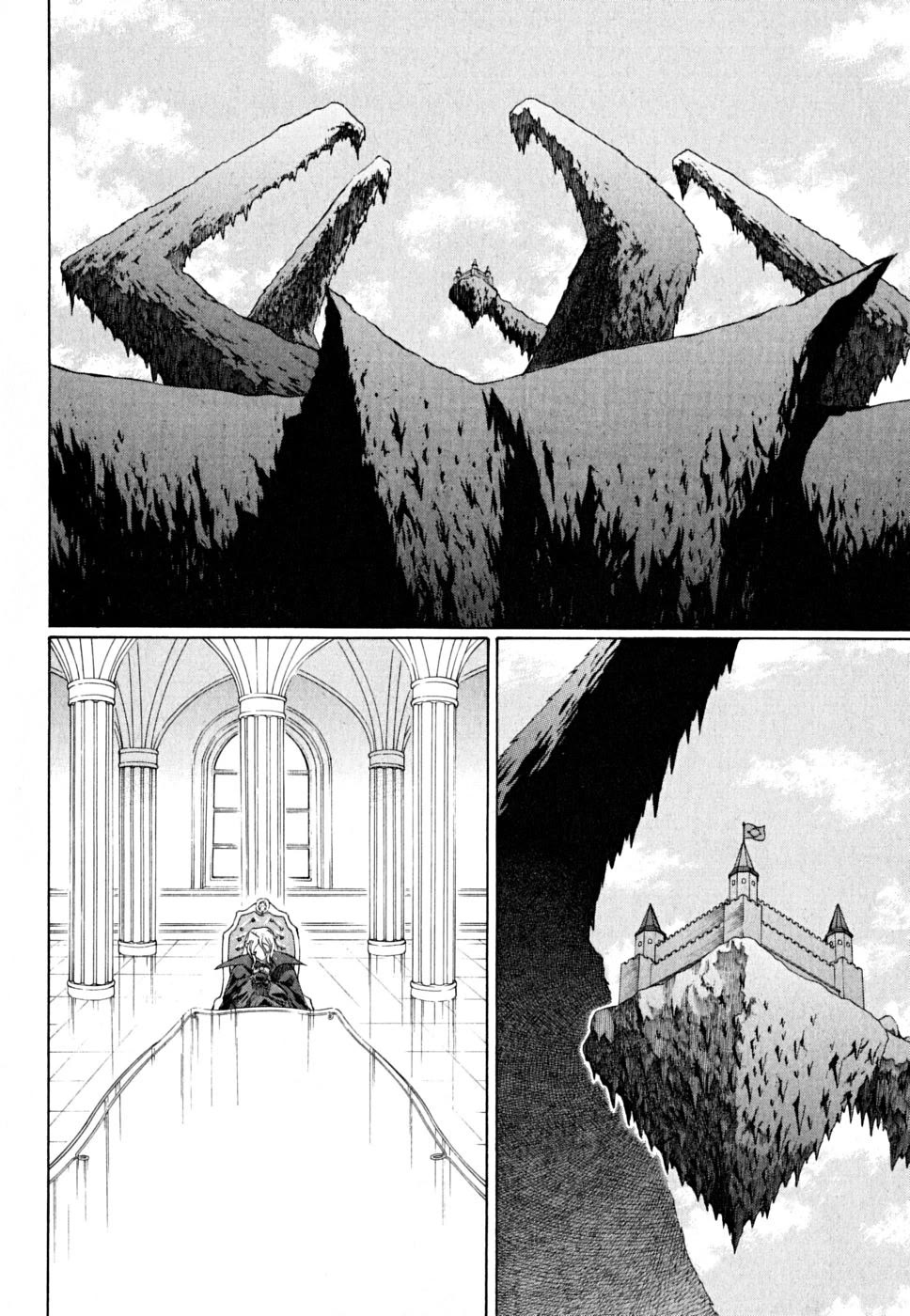 Chaosic Rune ES Chapter 28 page 6 - Chapter 28: THE WORLD IS MINE