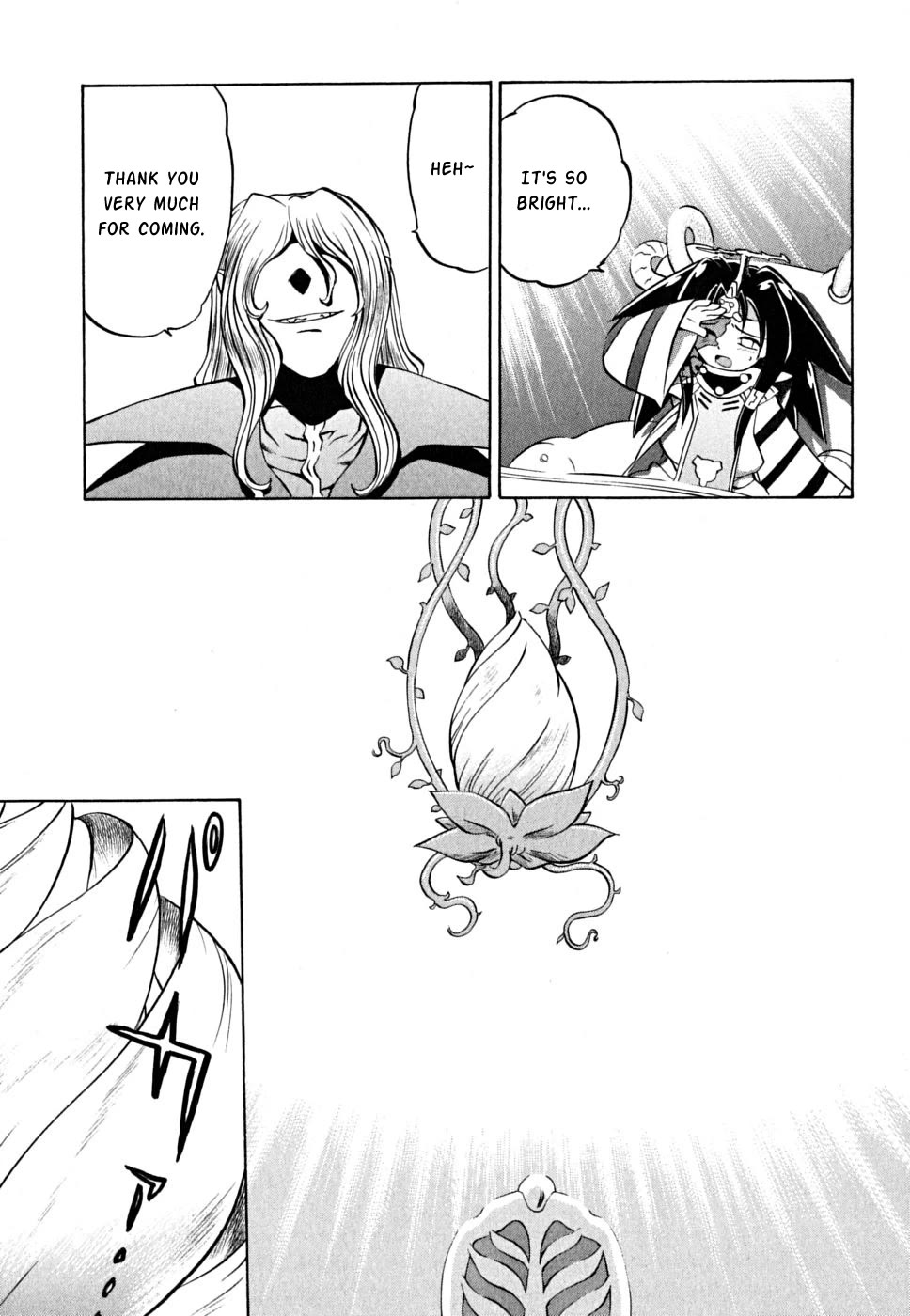 Chaosic Rune ES Chapter 28 page 9 - Chapter 28: THE WORLD IS MINE