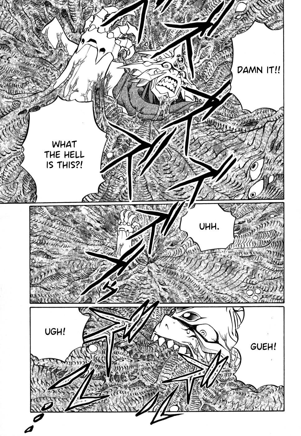 Chaosic Rune ES Chapter 29 page 15 - Chapter 29: In The Dark