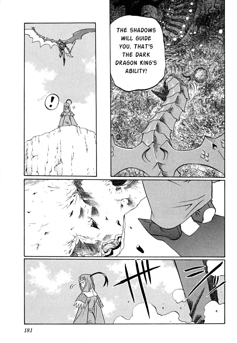 Chaosic Rune ES Chapter 29 page 25 - Chapter 29: In The Dark