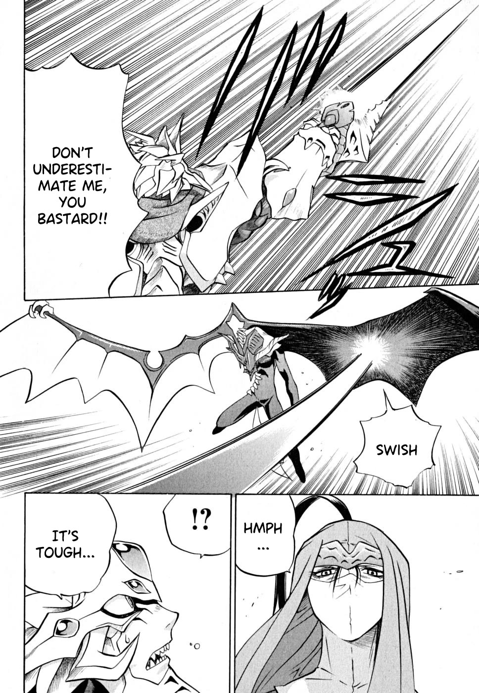 Chaosic Rune ES Chapter 29 page 6 - Chapter 29: In The Dark