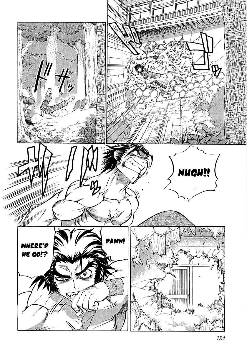 Chaosic Rune ES Chapter 4 page 12 - Chapter 4: Loose, Loud And Crazy