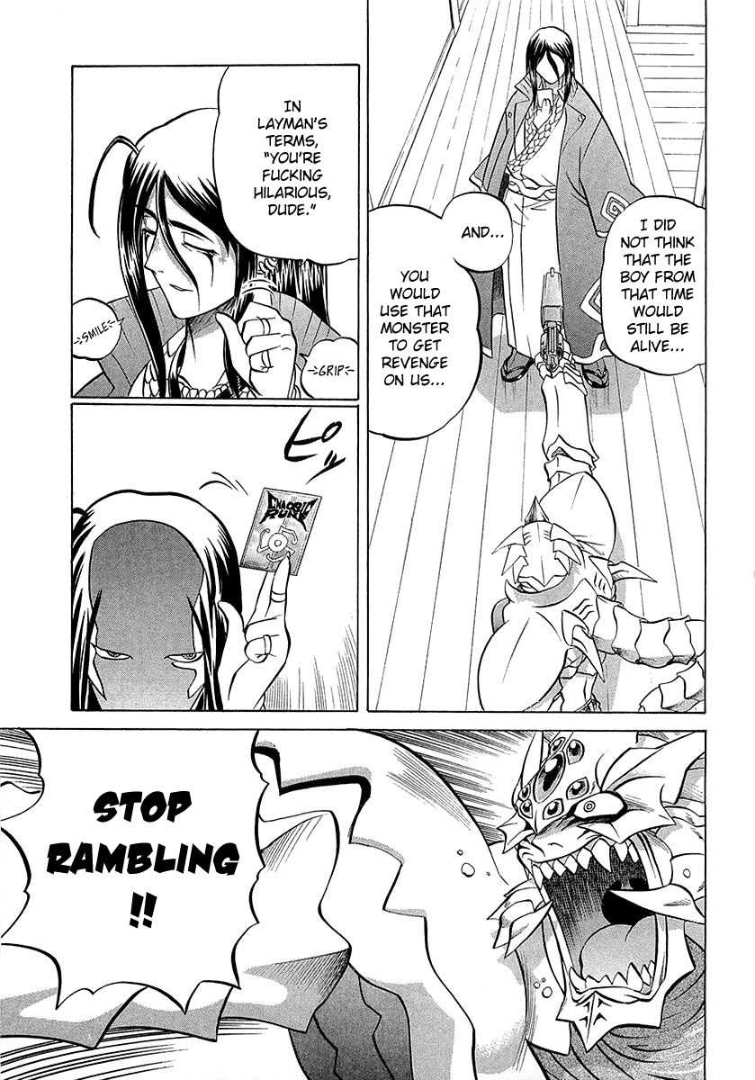 Chaosic Rune ES Chapter 4 page 3 - Chapter 4: Loose, Loud And Crazy