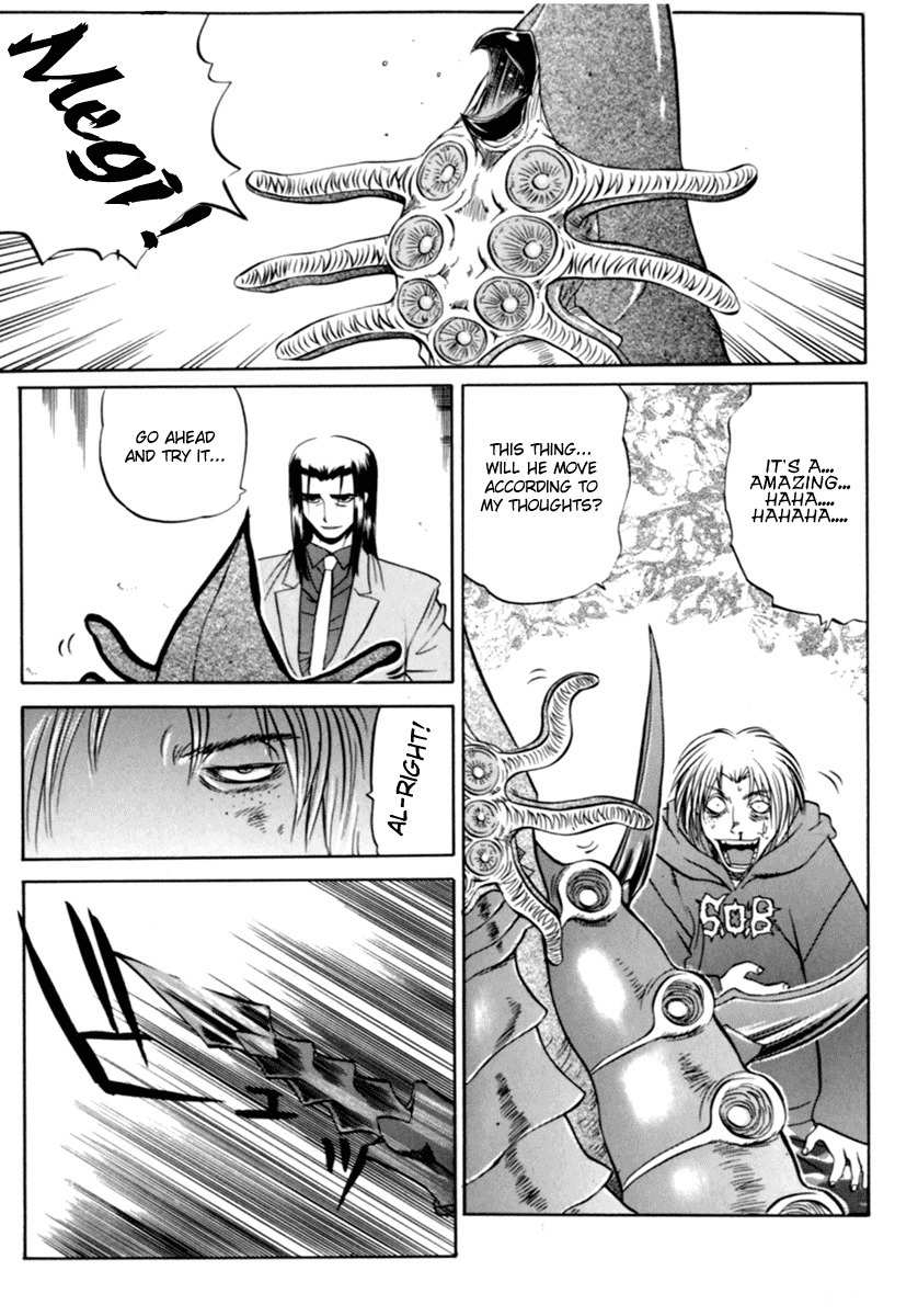 Chaosic Rune Chapter 1 page 29 - Chapter 1: Encounter