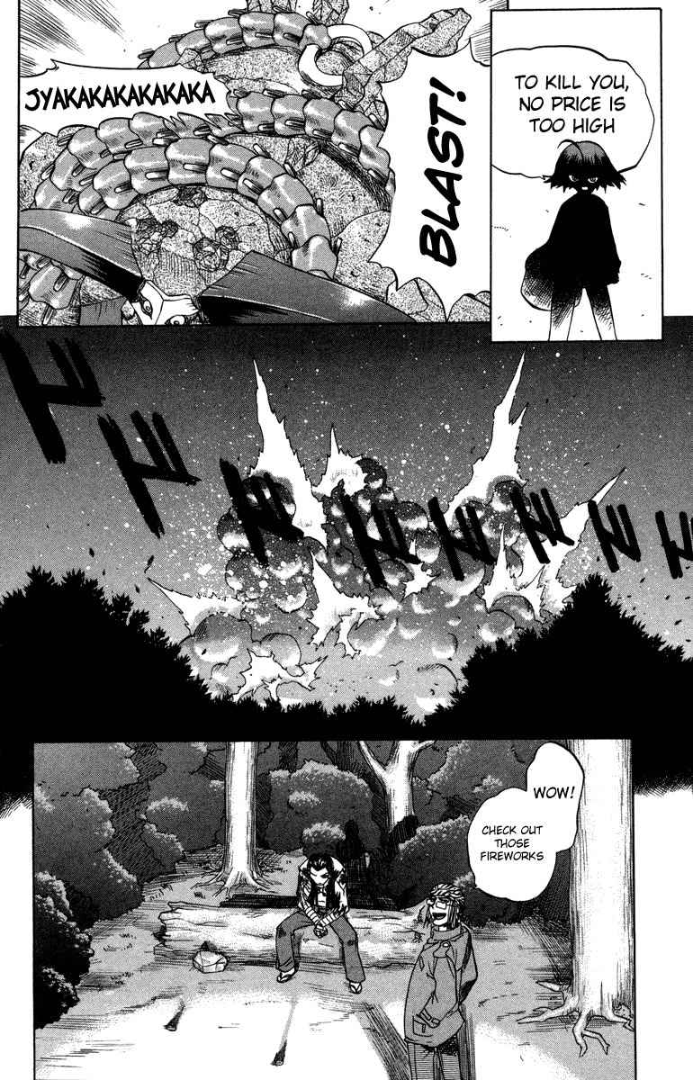 Chaosic Rune Chapter 10 page 10 - Chapter 10: Vorbox