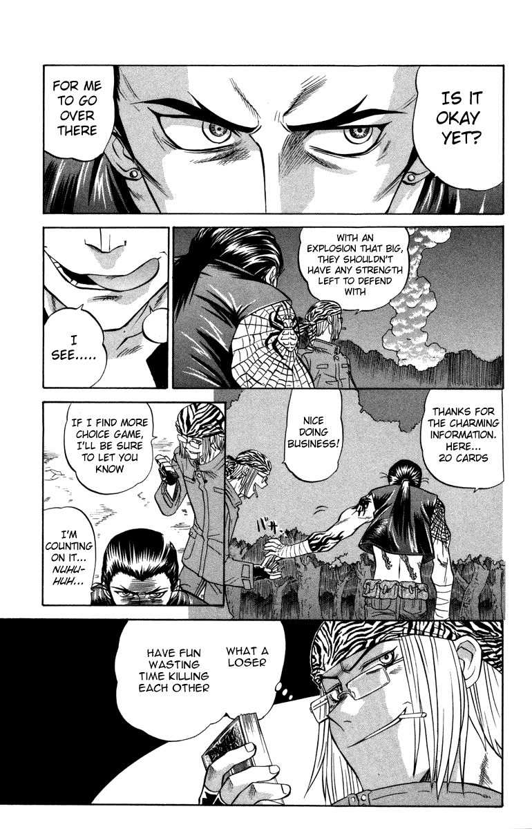 Chaosic Rune Chapter 10 page 11 - Chapter 10: Vorbox