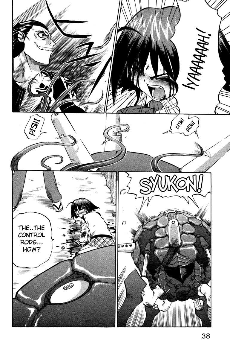 Chaosic Rune Chapter 10 page 14 - Chapter 10: Vorbox