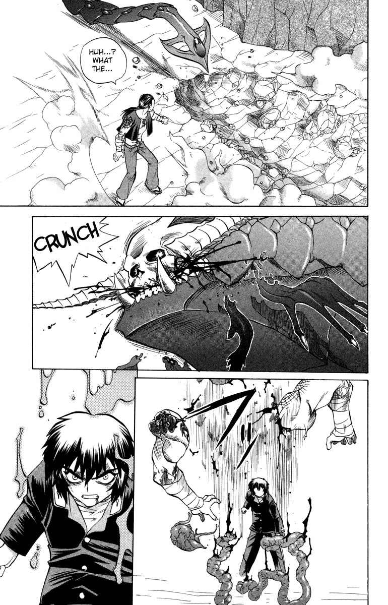 Chaosic Rune Chapter 11 page 15 - Chapter 11: Gliskant