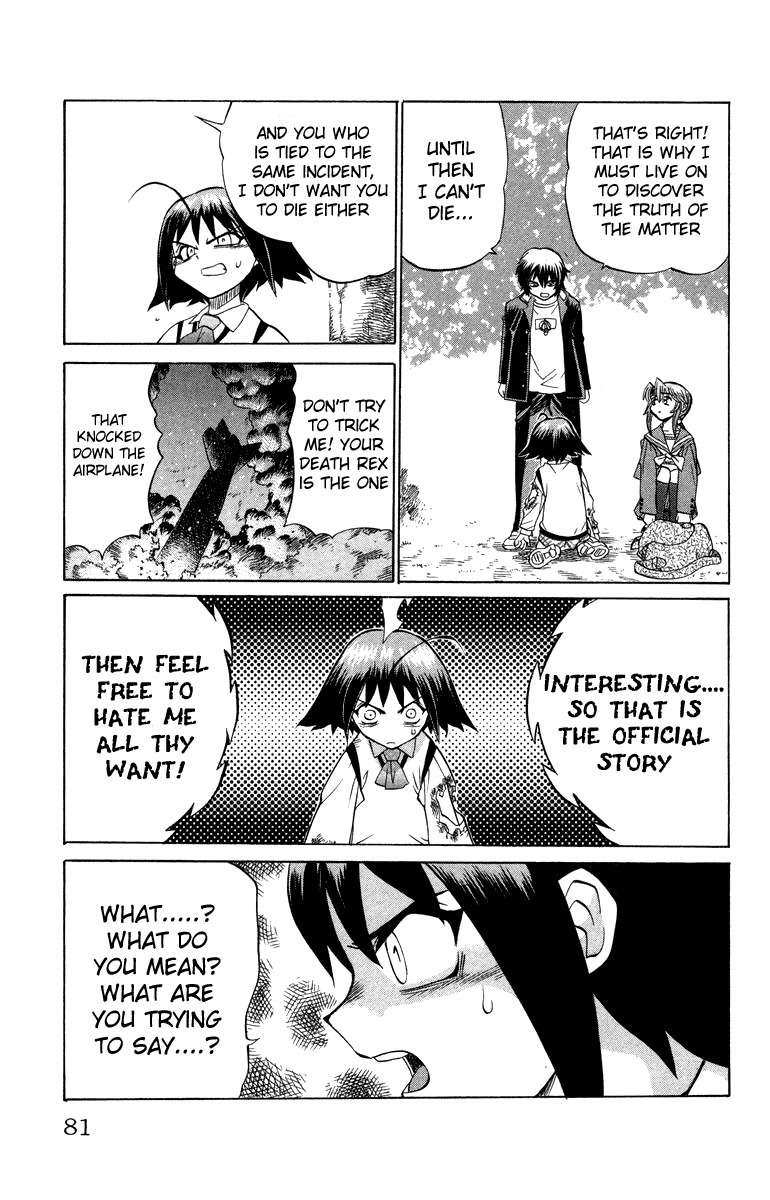 Chaosic Rune Chapter 12 page 17 - Chapter 12: Kouji