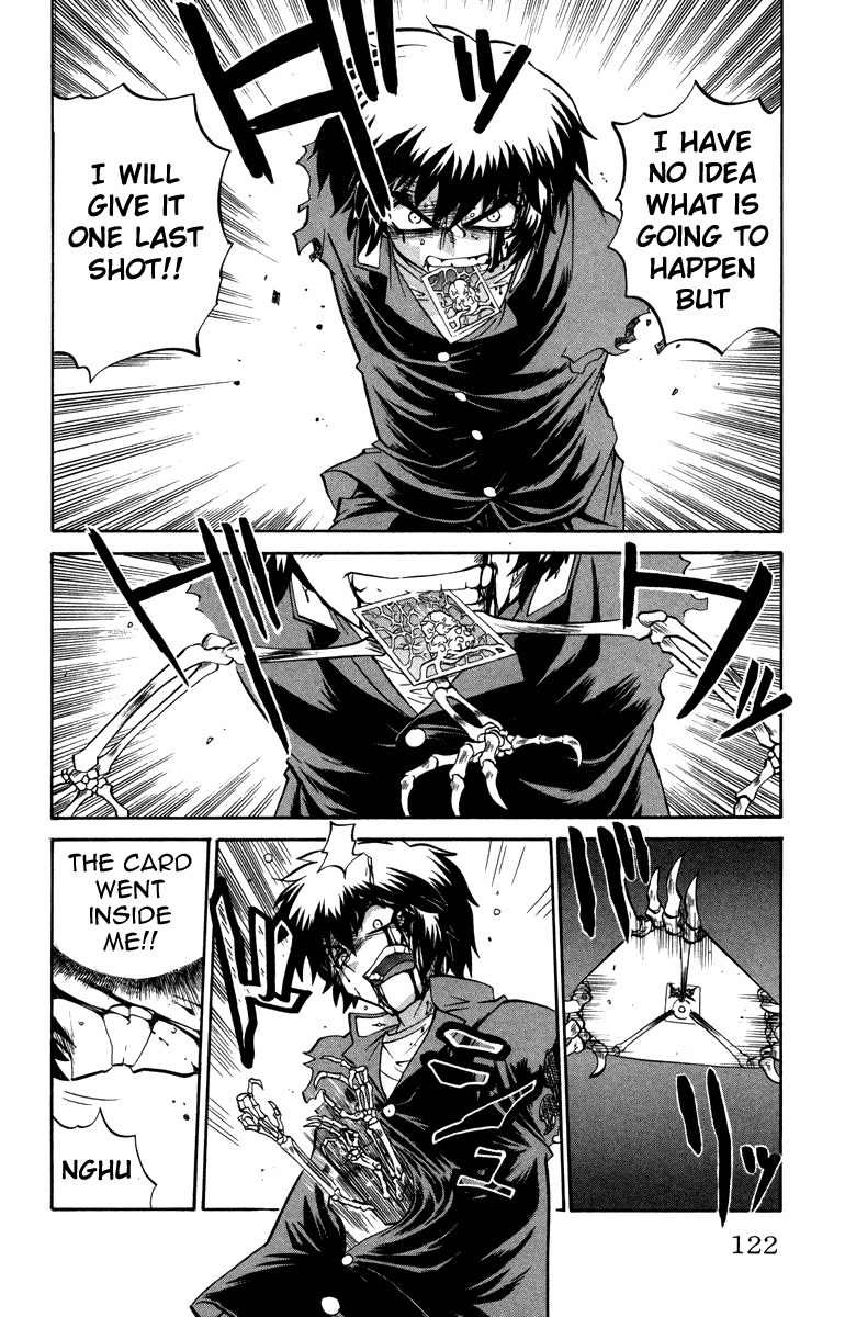 Chaosic Rune Chapter 14 page 18 - Chapter 14: Death Rex